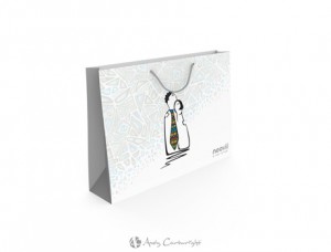 Andy Cartwright Noovii Maxi Gift Bag
Code: AC-2170