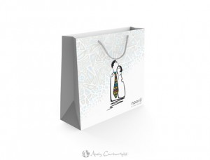 Andy Cartwright Noovii Midi Gift Bag
Code: AC-2175