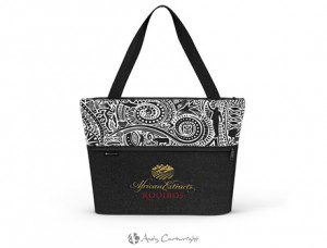 Andy Cartwright 'I Am South African' Conference Tote
Code: AC-2280