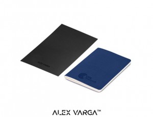 Alex Varga A-Type Notebook - Navy Only
Code: AV-19005-N