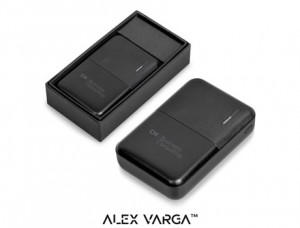 Alex Varga Solovki 10000mAh Power Bank - Black Only
Code: AV-19025-BL
