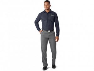 Mens Cambridge Flat Front Pants
Code: BAS-8020