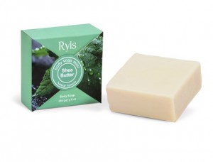 Ryis Body Soap - Green Only
Code: BSL-7015-G