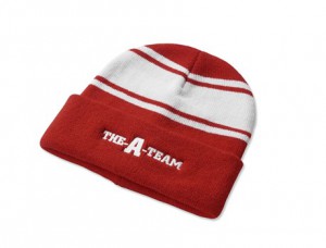 Team Spirit Beanie
Code: CAP-1704
