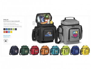 Clifton 12-Can Cooler
Code: COOL-13