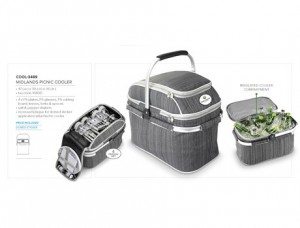 Midlands Picnic Cooler
Code: COOL-3489