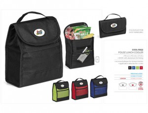 Foldz Lunch Cooler
Code: COOL-5022