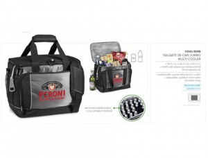 Tailgate 36-Can Jumbo Multi-Cooler
Code: COOL-5055