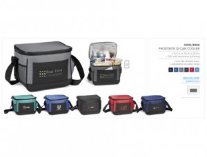 Frostbite 12-Can Cooler
Code: COOL-5066