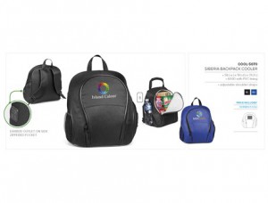 Siberia Backpack Cooler
Code: COOL-5070