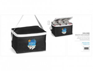 Solo 6-Can Cooler
Code: COOL-5083