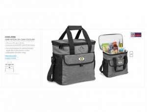 Greyston 24-Can Cooler
Code: COOL-5135
