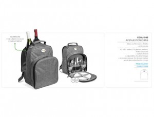 Avenue Picnic Bag
Code: COOL-5145