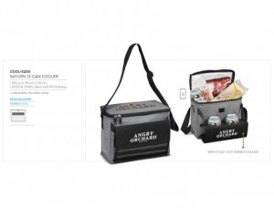 Saturn 12-Can Cooler
Code: COOL-5200