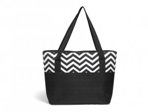 Ripple Cooler Tote- Black Only
Code: COOL-5315-BL