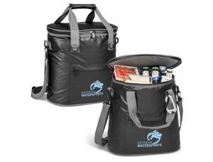 Sierra Water-Resistant 24-Can Cooler
Code: COOL-5330