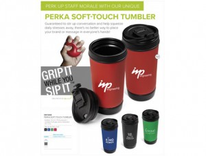Perka Soft-Touch Mug 500Ml
Code: DW-6665