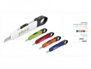 Glider Utility Knife
Code: GIFT-17330