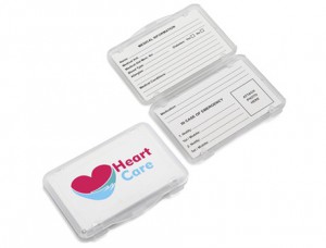 Seatbelt Medi-Wallet
Code: GIFT-17465