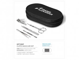 Clippz Manicure Set
Code: GIFT-9047