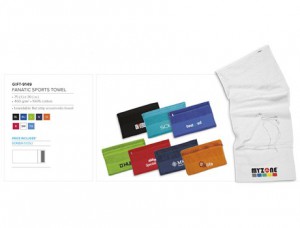 Fanatic Sports Towel
Code: GIFT-9149