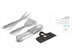 Texas BBQ Set
Code: GIFT-9184