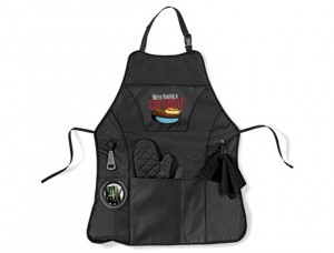 Cookout BBQ Apron - Black Only
Code: GIFT-9190