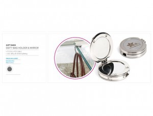 Deity Bag Holder & Mirror
Code: GIFT-9410