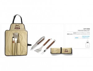 Trekker BBQ Set
Code: GIFT-9498