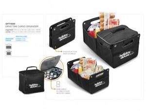 Drive-Time Cargo Organiser
Code: GIFT-9565