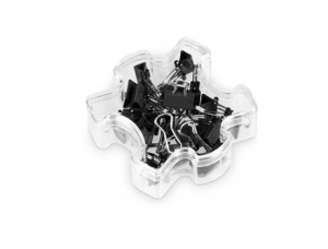 Jigsaw Binder Clips - Black Only
Code: GIFT-9910-BL
