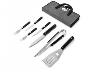 Greyston 7-Piece BBQ Set
Code: GIFT-9940