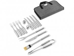 Greyston 14-Piece BBQ Set
Code: GIFT-9945