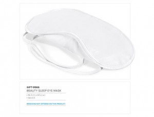 Beauty Sleep Eye Mask
Code: GIFT-9966