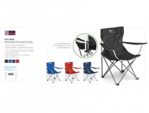 Paradiso Folding Chair
Code: GIFT-9976