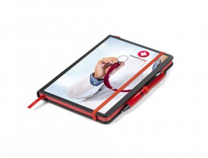 Avatar A5 Notebook Gift Set - Red
Code: GIFTSET-6010-R