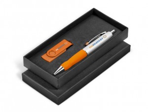 Home  Corporate Gifts  Writing Instruments  Gift sets
Turbo Silver Gift Set - Orange Only
Code: GIFTSET-7015-O