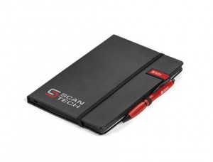 Century USB Notebook Gift Set- Red Only
Code: GIFTSET-7100-R