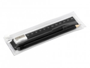 Visibility Stationery Set - Black
Code: GIFTSET-7120-BL
