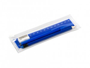 Visibility Stationery Set - Blue
Code: GIFTSET-7120-BU