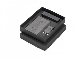 Oakridge Ten Gift Set - Grey Only
Code: GIFTSET-7313-GY