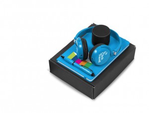 Omega Five Gift Set - Cyan
Code: GIFTSET-7319-CY