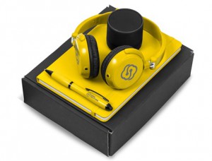 Omega Five Gift Set - Yellow Only
Code: GIFTSET-7319-Y