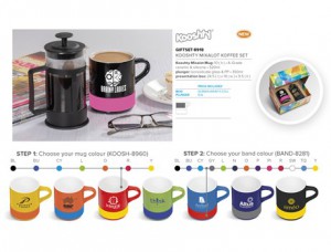 Kooshty Mixalot Koffee Set - 320Ml
Code: GIFTSET-8918