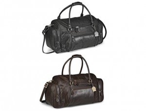 Gary Player Elegant Leather Weekend Bag
Code: GP-001