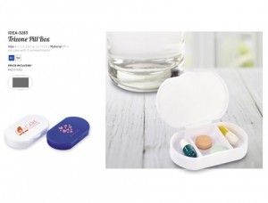 Trizone Pill Box
Code: IDEA-3283