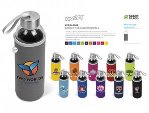 Kooshty Neo Water Bottle - 500Ml
Code: KOOSH-8208