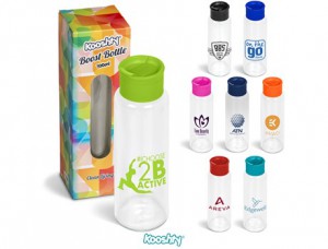 Kooshty Boost Water Bottle - 700Ml
Code: KOOSH-8906