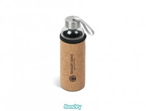 Kooshty Kork Water Bottle - 500Ml
Code: KOOSH-8920-NT