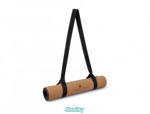 Kooshty Kork Yoga Mat
Code: KOOSH-8945